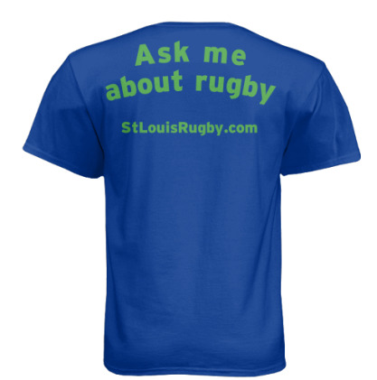Ask Me About Rugby