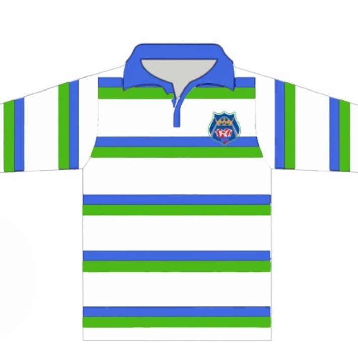 Royal Rambler Rugby Club Vintage Rugby Jersey