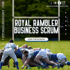 Join The Business Scrum